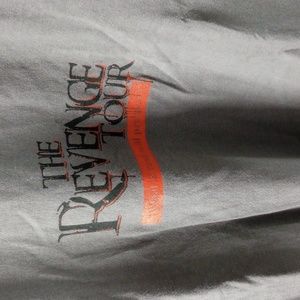 The Revenge tour xxxtentacion